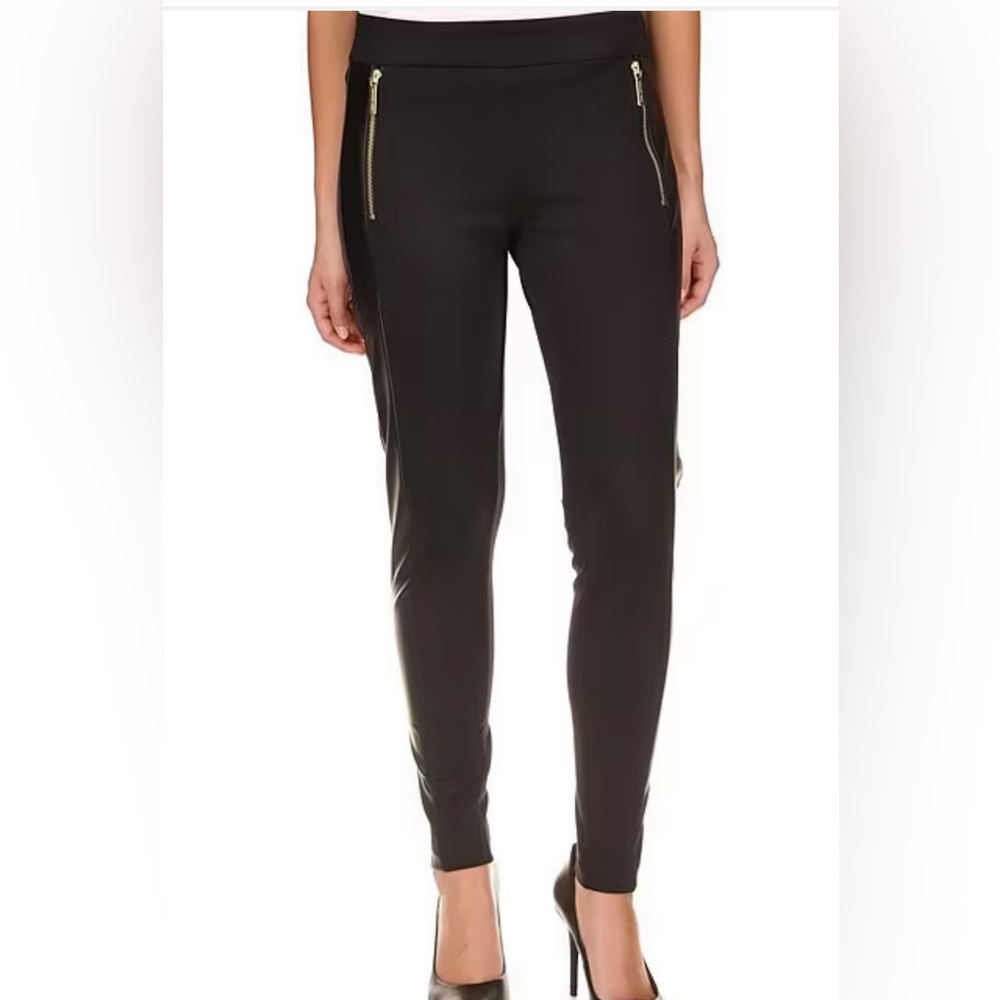 Michael Kors Zip pocket High rise skinny
